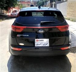 كيا سبورتاج